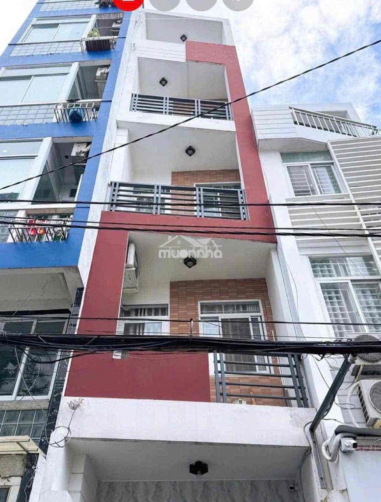 Mặt tiền thành thái nhỉnh 10tỷ
