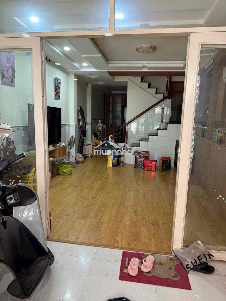 🏦 Nhà mới nc nup hẻm trung tâm trần bá giao - dương quảng hàm p5 - 3