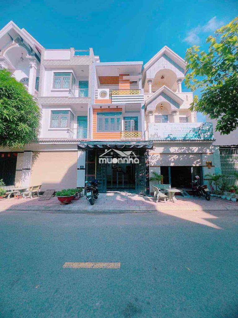 Nhà khu dân cư phú hồng thịnh 6 phường đông hoac tphcm