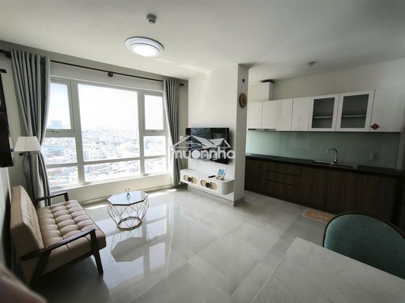 🔥 Summer square q6 | 50m² 1pn | sổ hồng riêng | nhà đẹp | chỉ 2.9 tỷ 🔥