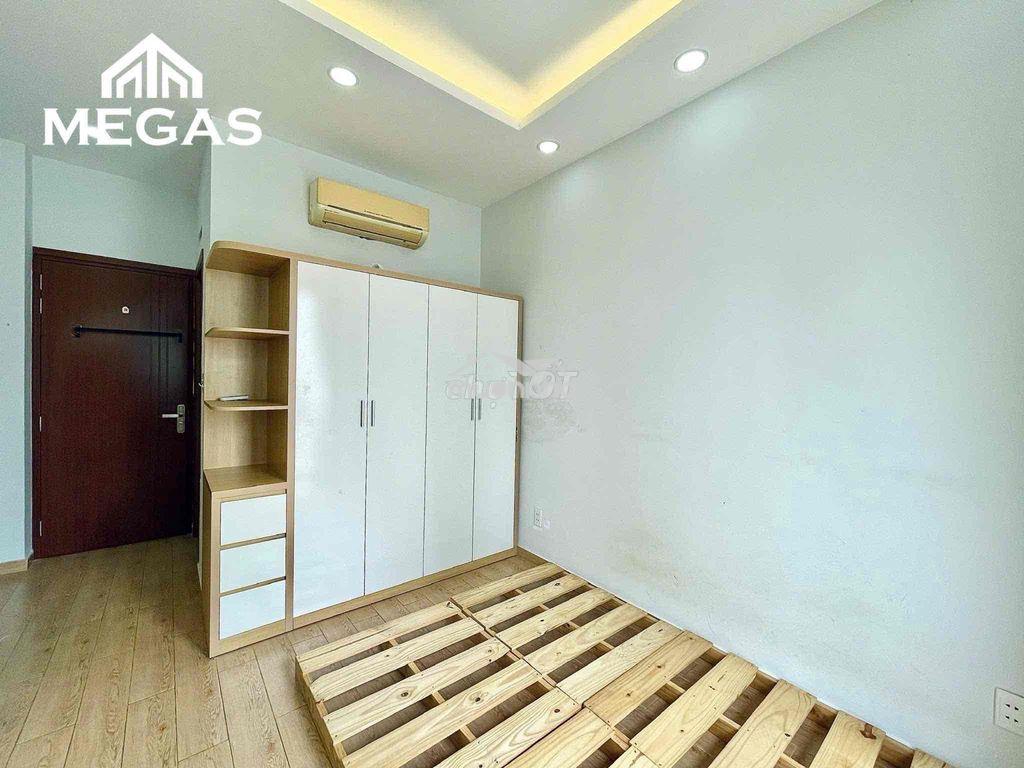 Cho thuê phòng đẹp ban công giá tốt quận 10 - 3