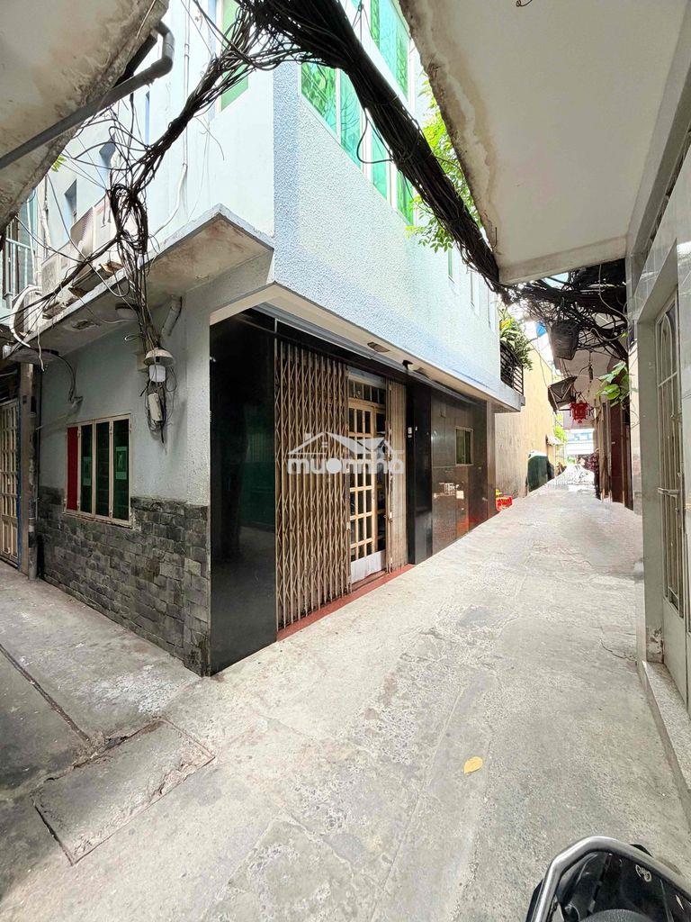 Bán nhà cô giang quận 1 dt 7 x 4 28m2 5 tầng giá 7.2 tỷ thương lượng - 2