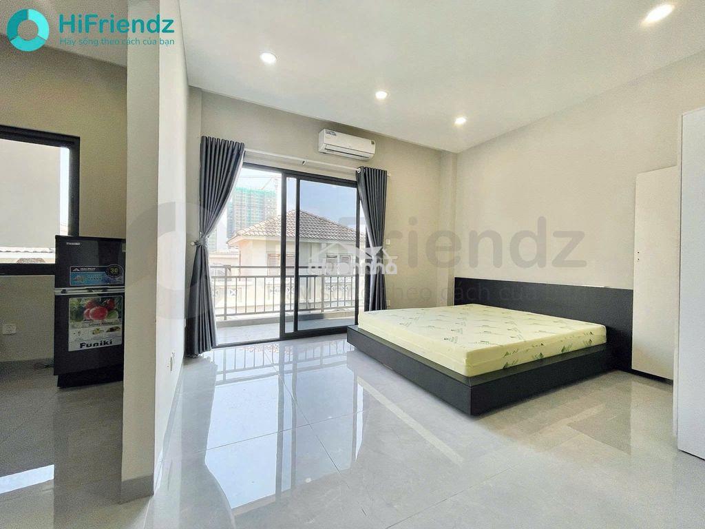 Cho thuê căn hộ 1pn ban công ở đảo kim cương gần sala thủ thiêm bason - 2