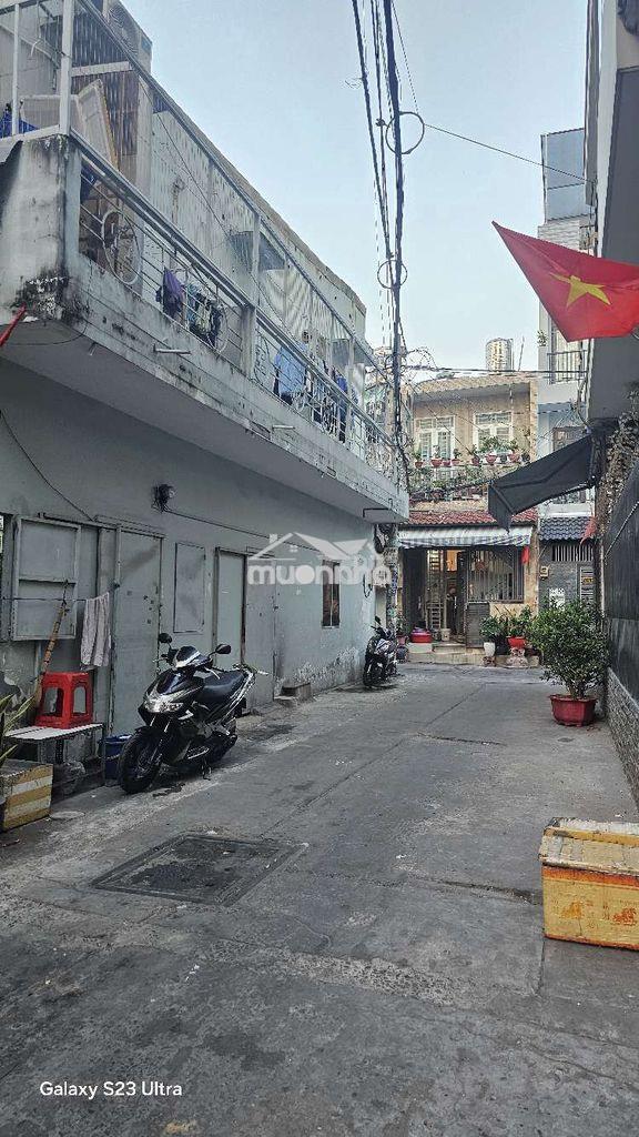 Nhà bán bình tân giáp q6,q11 - 2