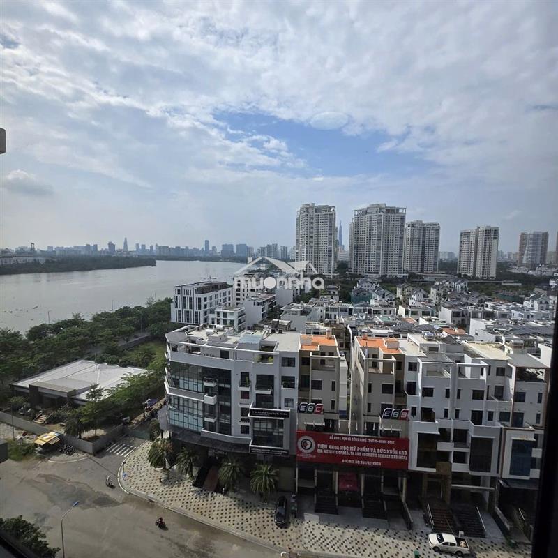 Đang trống sẵn căn 2pn ntcb view sông tại one verandah - căn hiếm