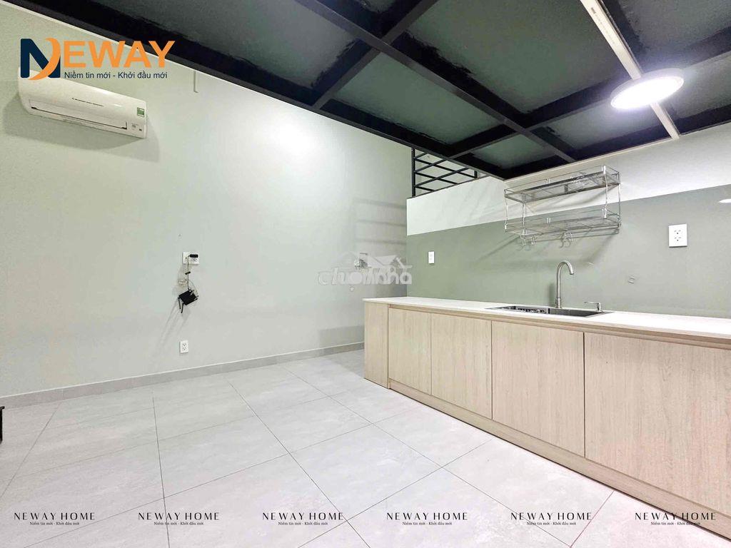 Phòng mới nhà ga t3 – có gác & không gác, phù hợp nhóm bạn 3-4. - 3