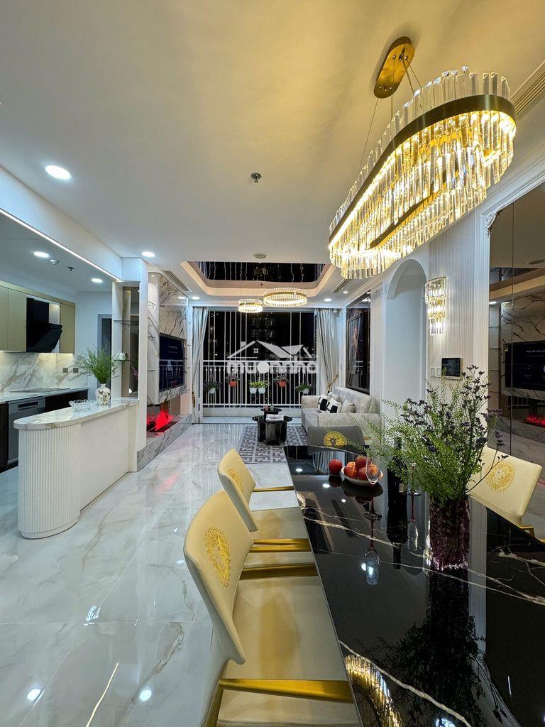 Bán nhanh 3pn vinhomes central park nội thất luxury, view cực chill - 2