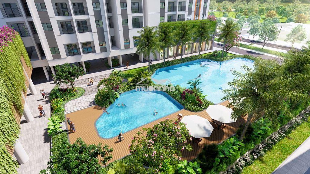 Nhà ở xã hội đầy đủ nội thất tại biên hoà, tp.đồng nai - 3