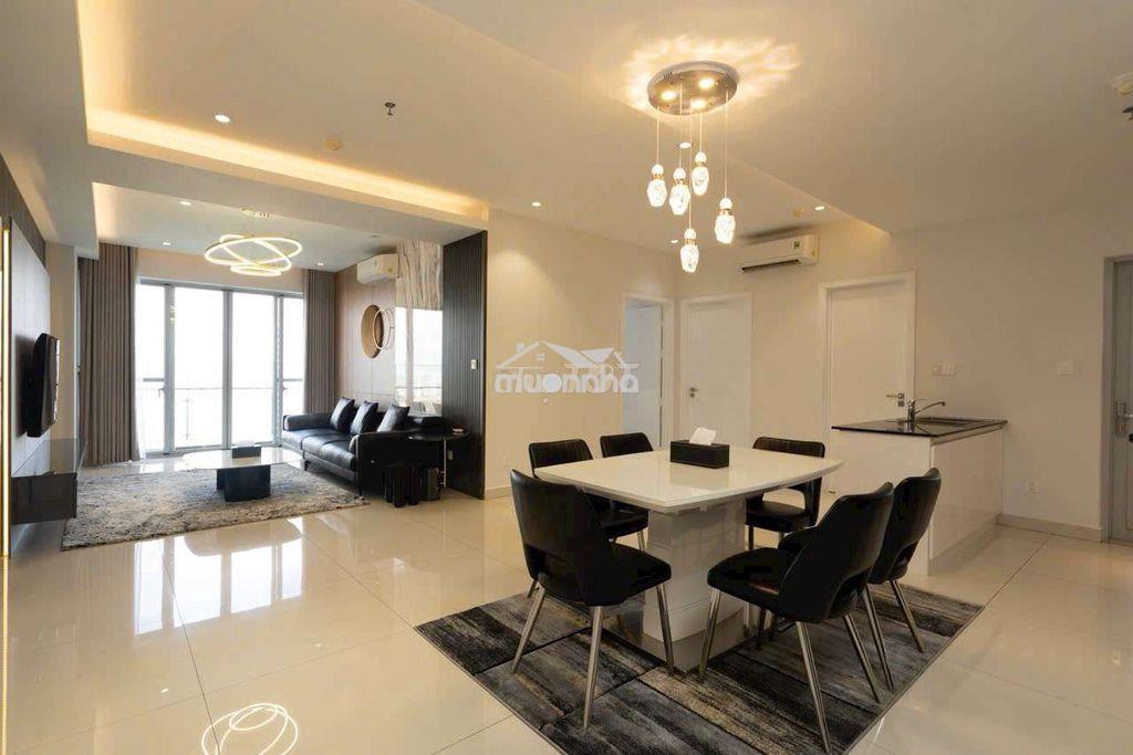 Cho thuê gấp science valley 135m²,3pn, nt cao cấp siêu đẹp chỉ 40tr/th - 2