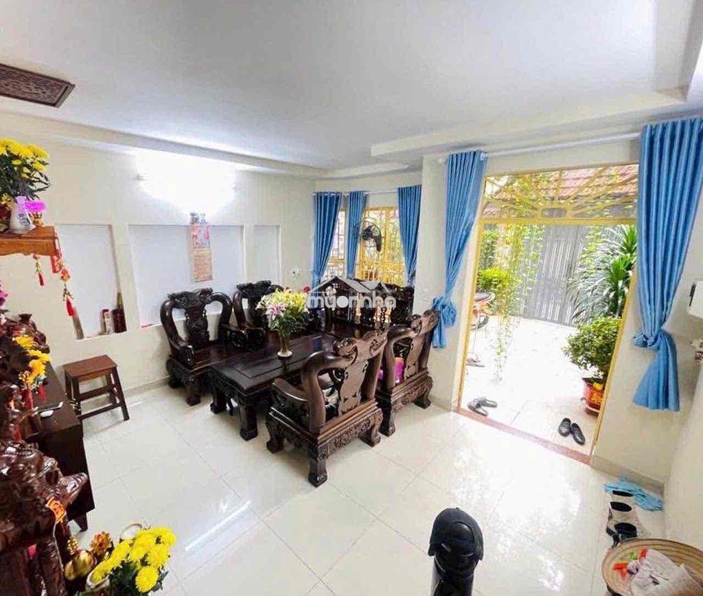 Hẻm 8m, 1/ nguyễn văn lượng- ngay st lotte- ngang 7m- 4 tầng. - 4