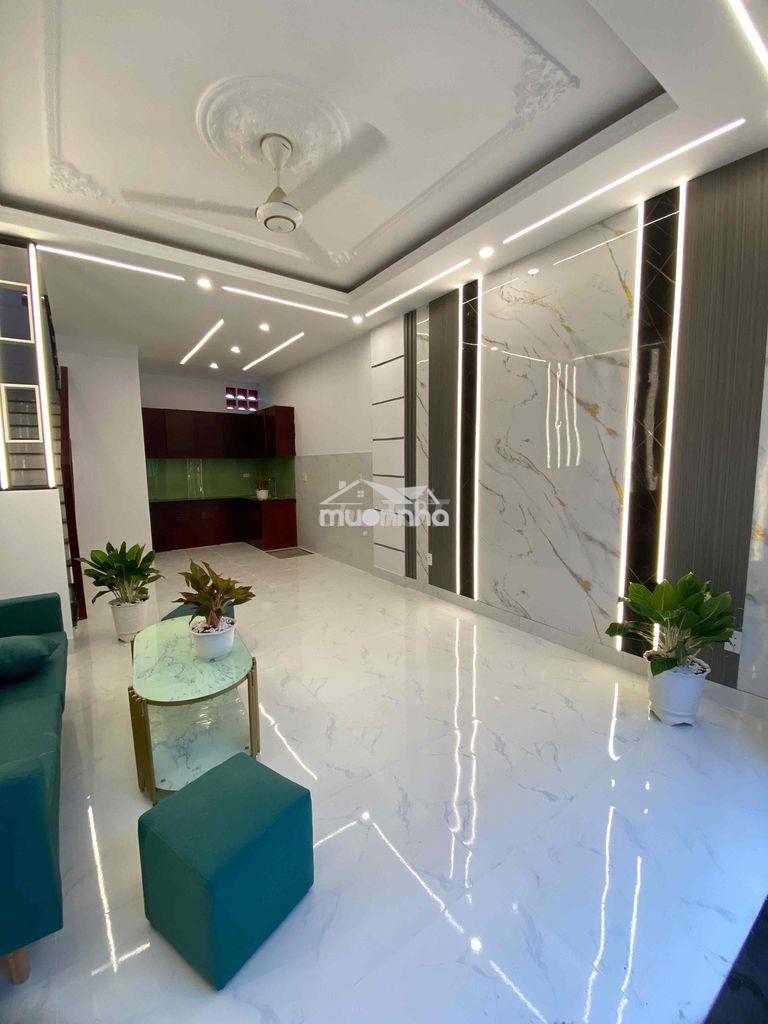 Bán nhà gần hóc môn 4x9m - 700 triệu - 4