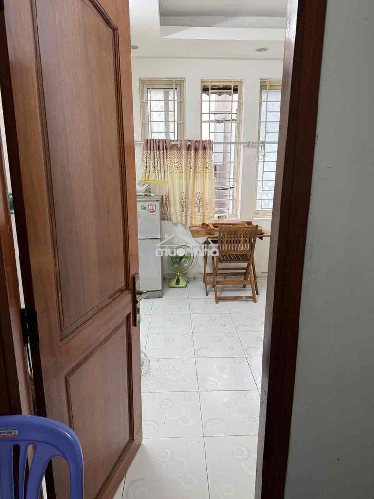 Nhà trọ đẹp huỳnh văn bánh phú nhuận thoáng mát - 2