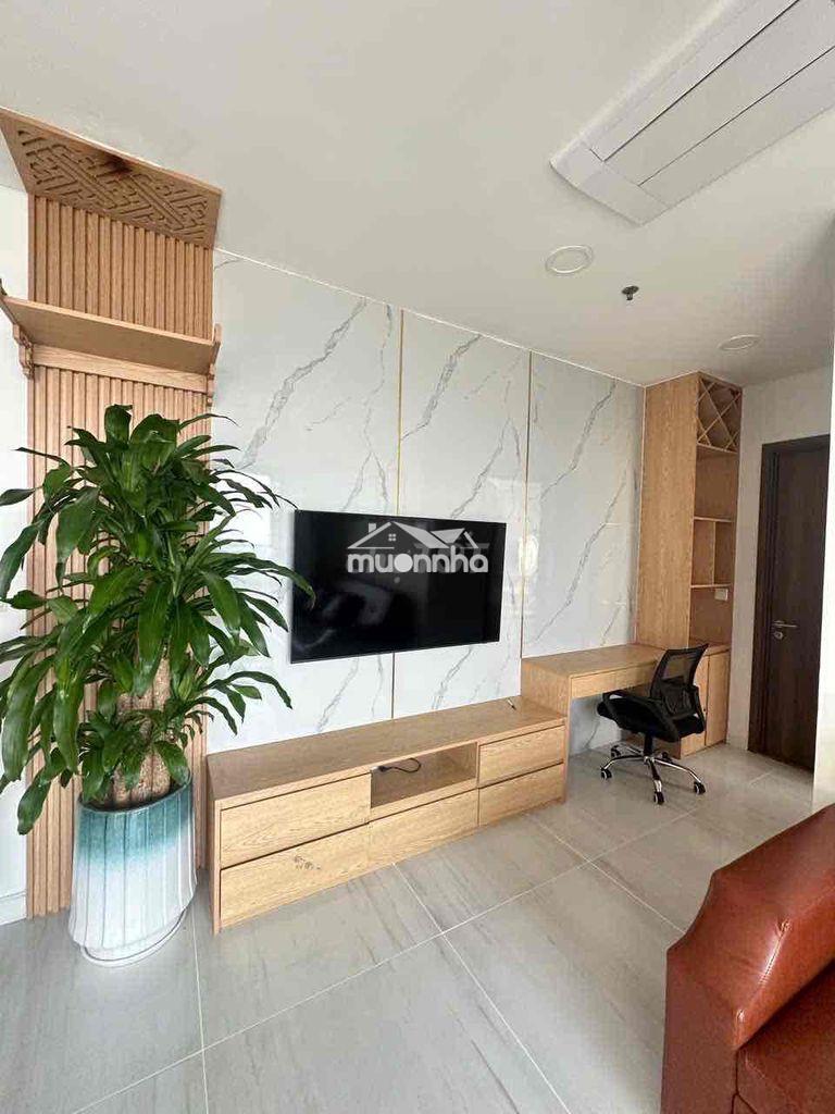 Cho thuê căn 1pn 50m2 full nt nhà mới giá 16triệu nhà trống ở liền - 2