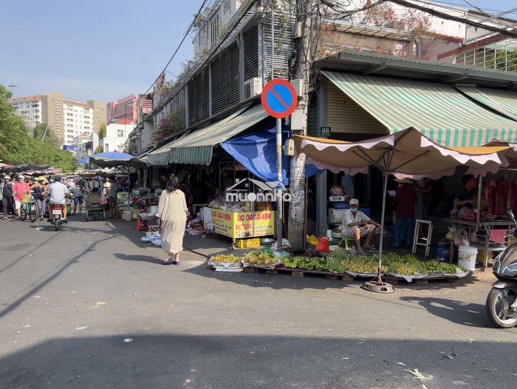 Cho thuê mặt bằng chợ - 4tr không cọc tháng - 4