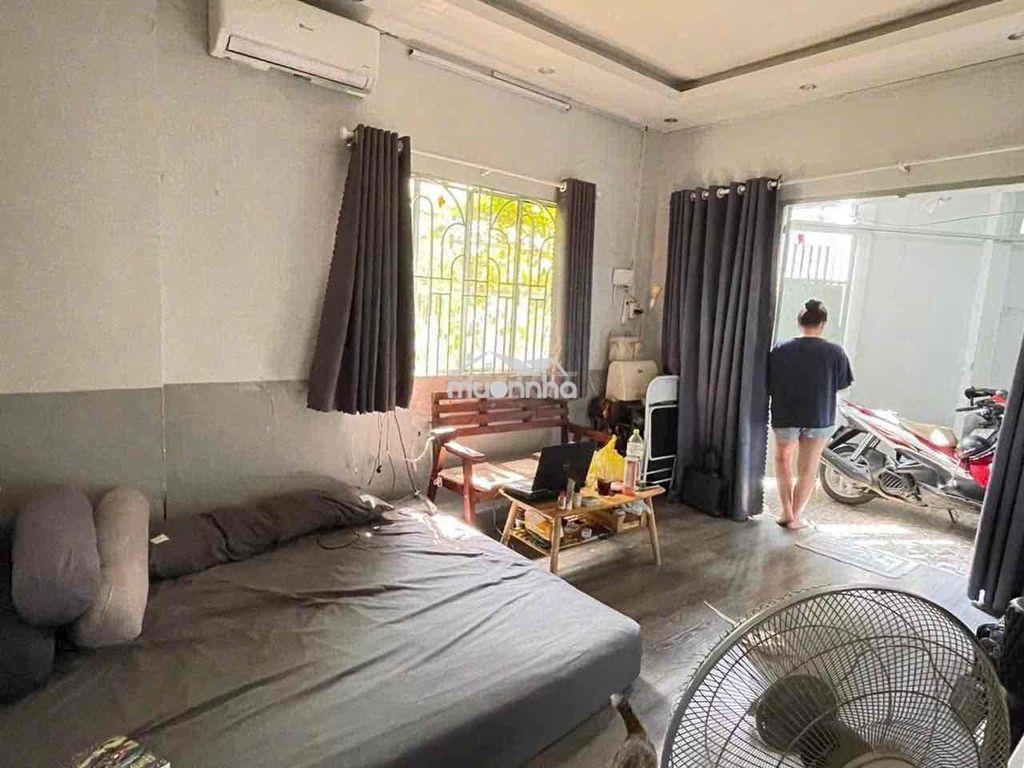 Bán nhà 2 tầng khu dân cư hẻm thông 3m - 3