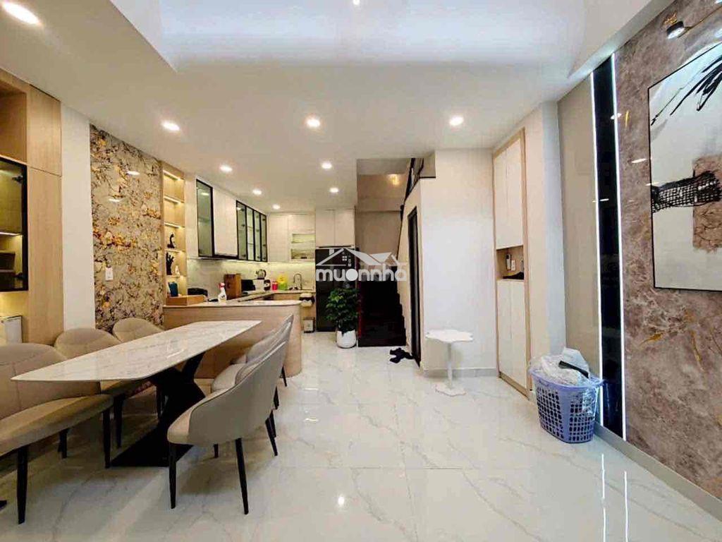 Bán nhà hẻm 4m nguyễn đình chiểu quận3 dt 3.5x9 5 tầng giá 8.6 tỷ tl - 2
