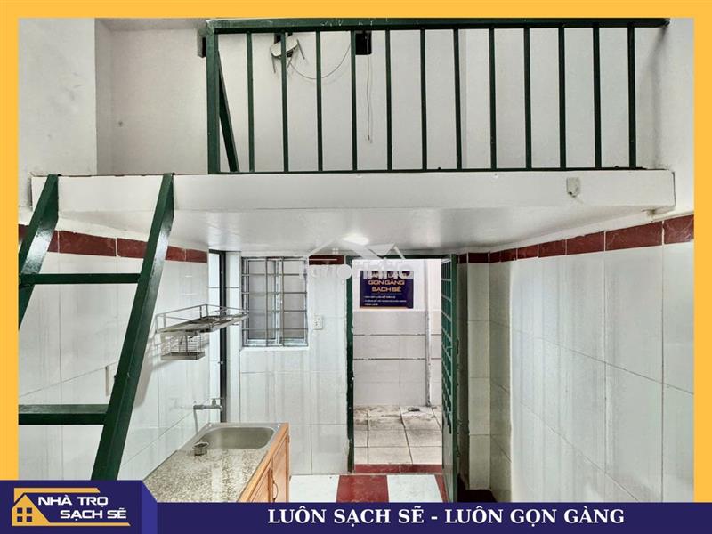 🔥 Trọ full tiện ích gần sân bay tân sơn nhất chỉ từ 4tr1 🔥
