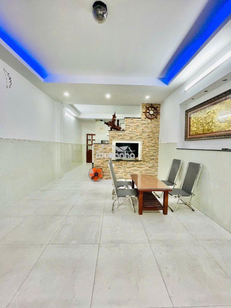 Full nội thất_xách vali vào ở ngay_3pn 4wc_hẻm xe hơi 1 sẹc_nhà mới - 2