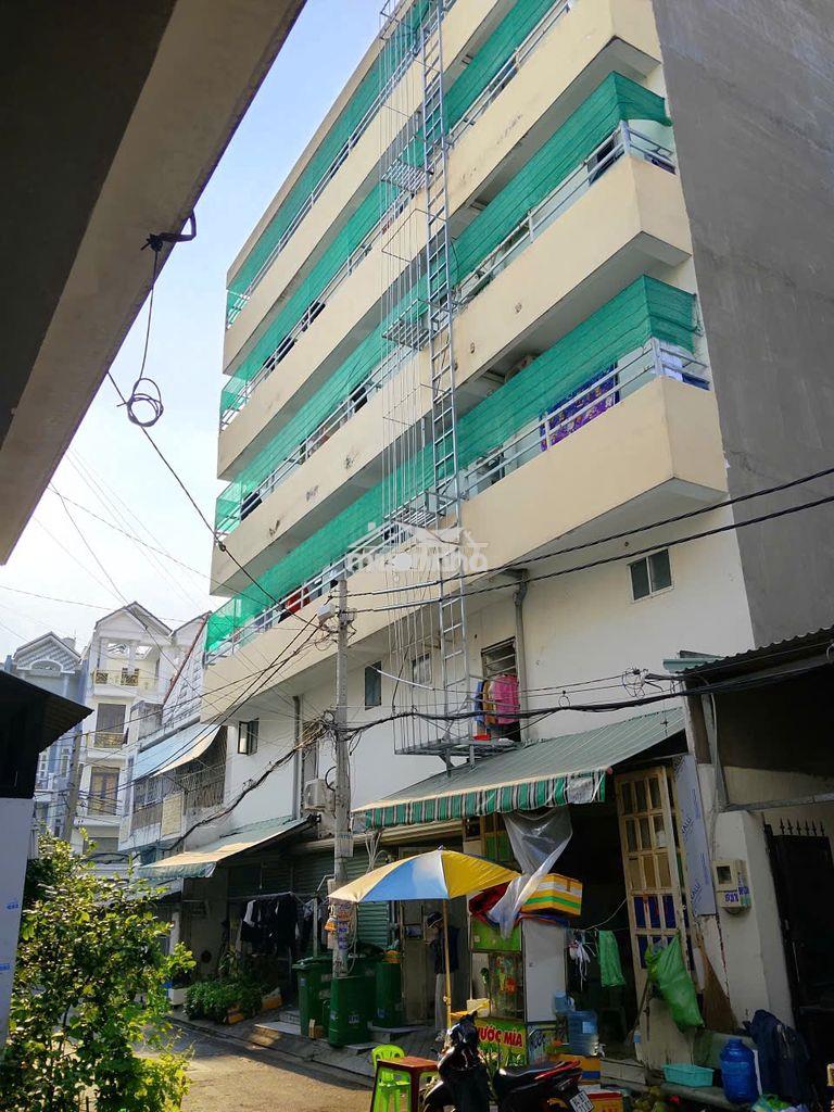 Phòng mới thoáng mát, có gác, giờ tự do gần ở 703 hương lộ 2