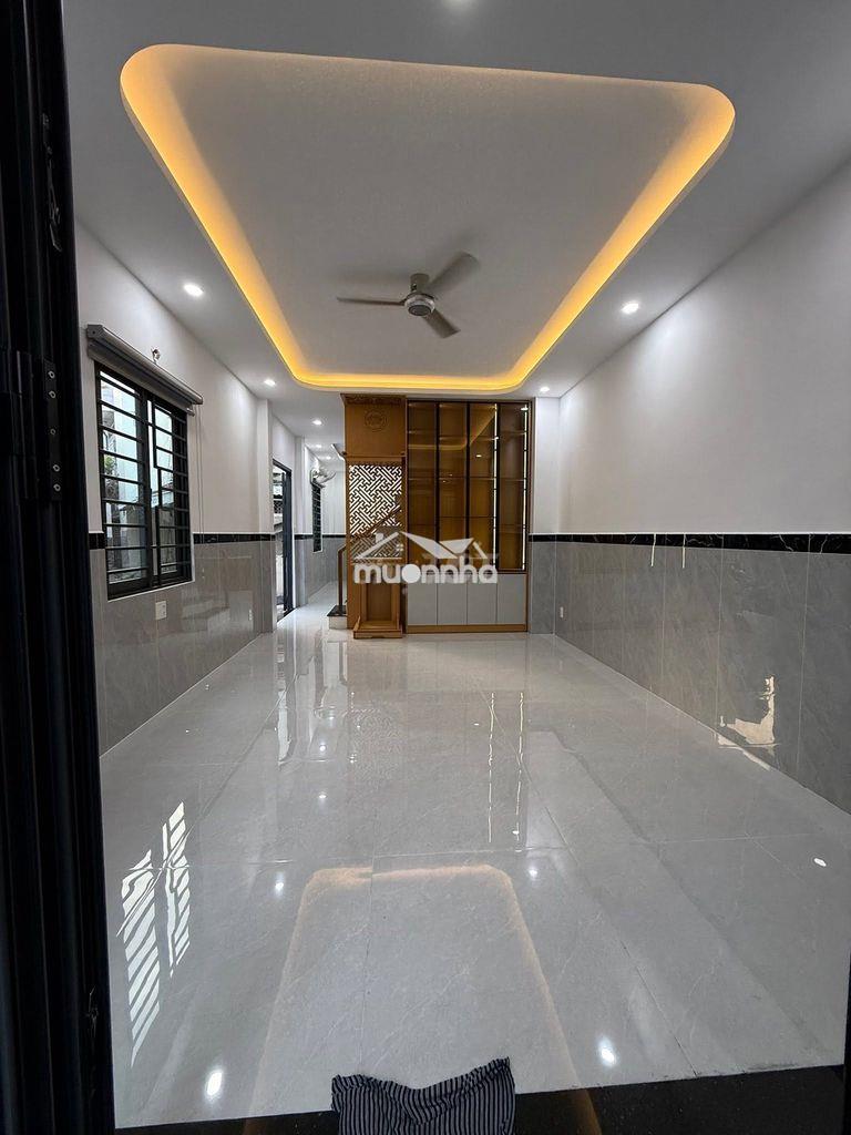 Bán nhà góc 2mt hẻm nuyễn sỹ sách, p15,tân bình-4m x14m -2tầng -4ty650 - 3