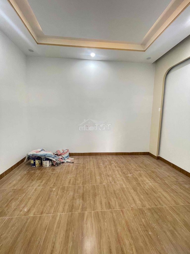 Nhà mới hẻm 3m lương thế vinh.dt:4.5m x 11m trêt lầu 2pn 2wc - 3