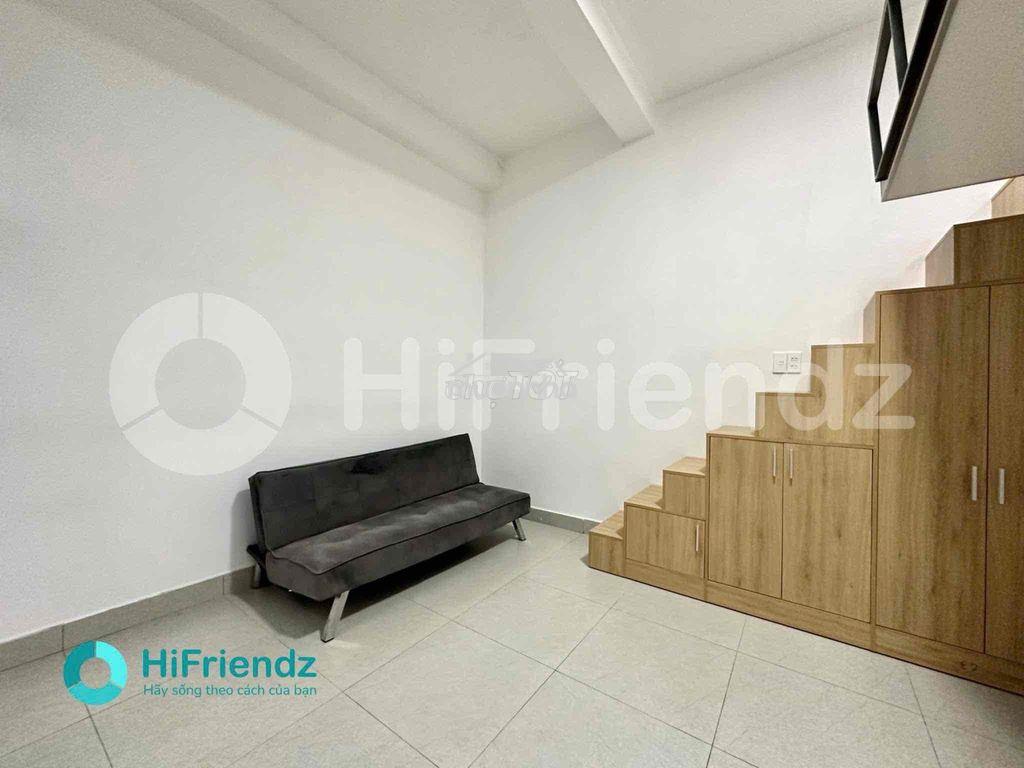 Duplex cửa sổ full nội thất gần đh bách khoa và đh y dược - 2
