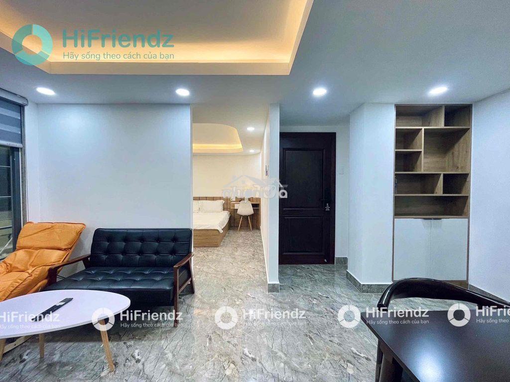 🔥Cho thuê căn 1pn-lê văn sỹ-full nt-40m2-gần hoàng sa-trường sa-mgr - 3
