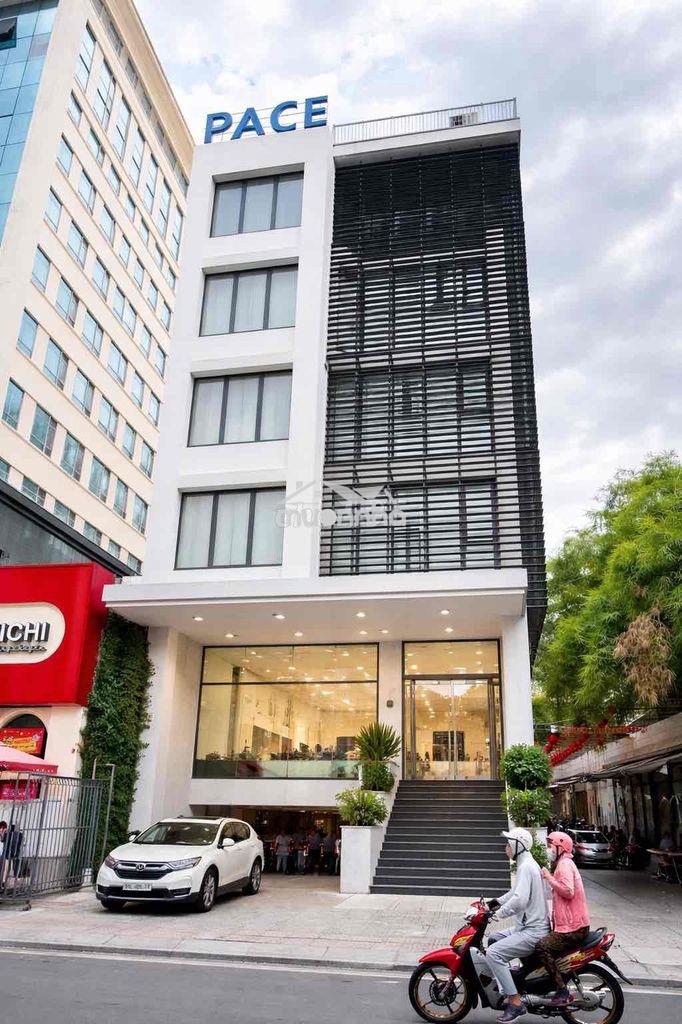 Cho thuê toà nhà văn phòng dtsd gần 2000m2 q tân bình