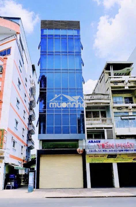 Giá tốt 2mt an dương vương q.5hầm + 5 lầu + st – kd đa ngành, 130 trth