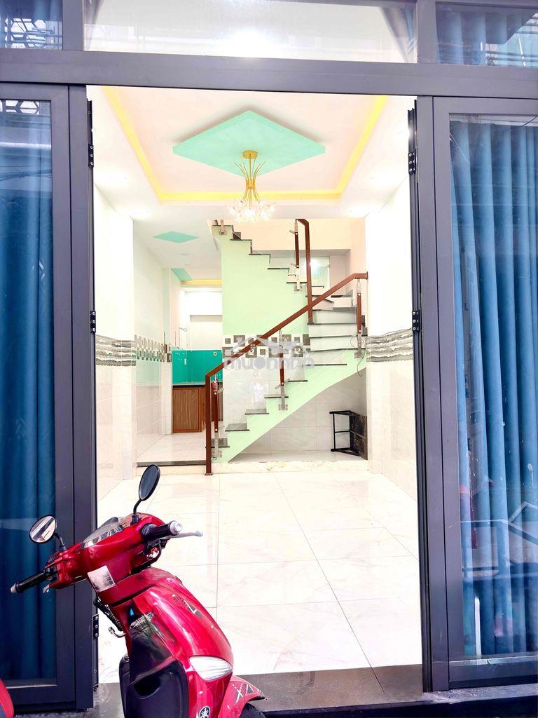 Nguyên căn mới đẹp hẻm nguyễn hữu cảnh - 2pn 2wc |p22 bình thạnh - 4