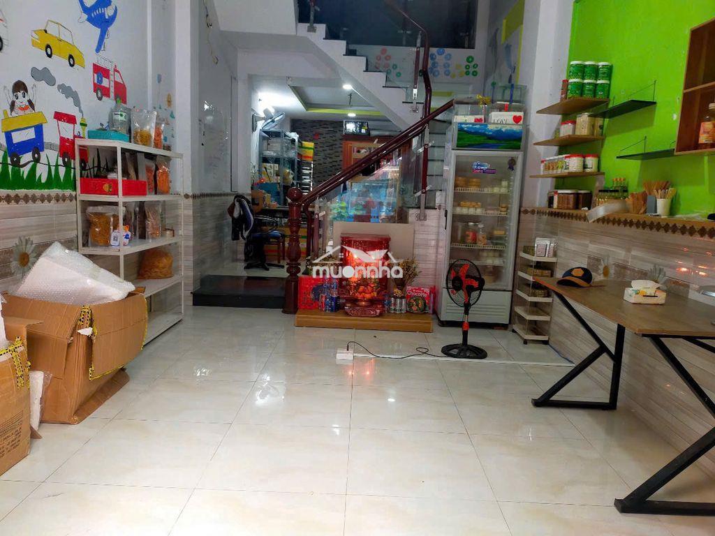 ❤️ Cho thuê nhà nguyên căn hẻm xe hơi – phan huy ích, tân bình - 2