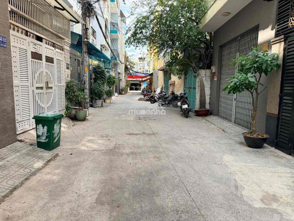 Cho thuê nhà nguyên căn, 1 lầu, 2 pn, hẻm thông xe hơi. - 2