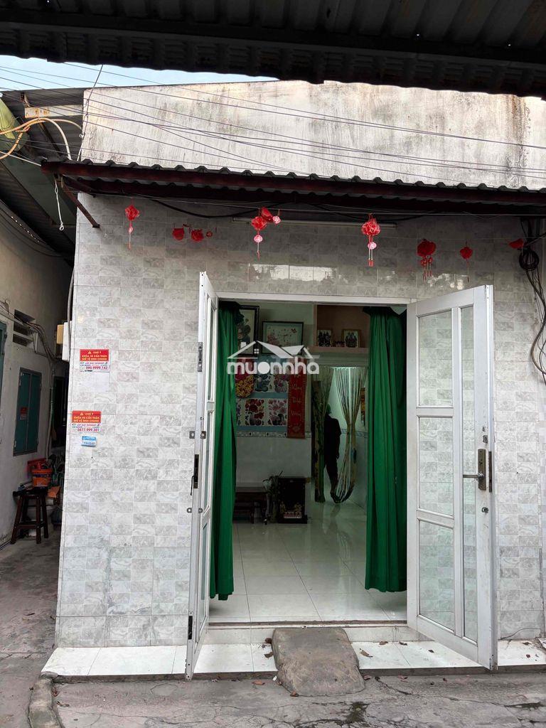 Nhà cho thuê giá 3tr5 (cọc 1tr) gần c.an huyện nhà bè cũ - 2