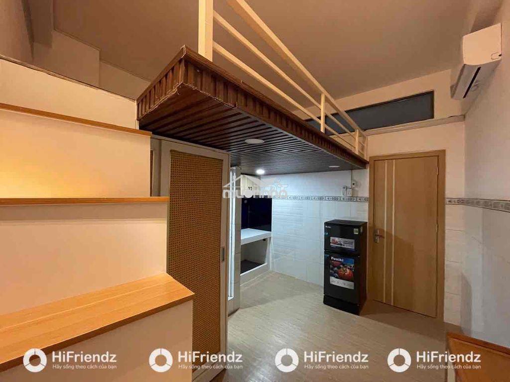 Duplex chung cư mini mới-sạch-đẹp có máy lạnh kế aeon bình tân-tên lửa - 3