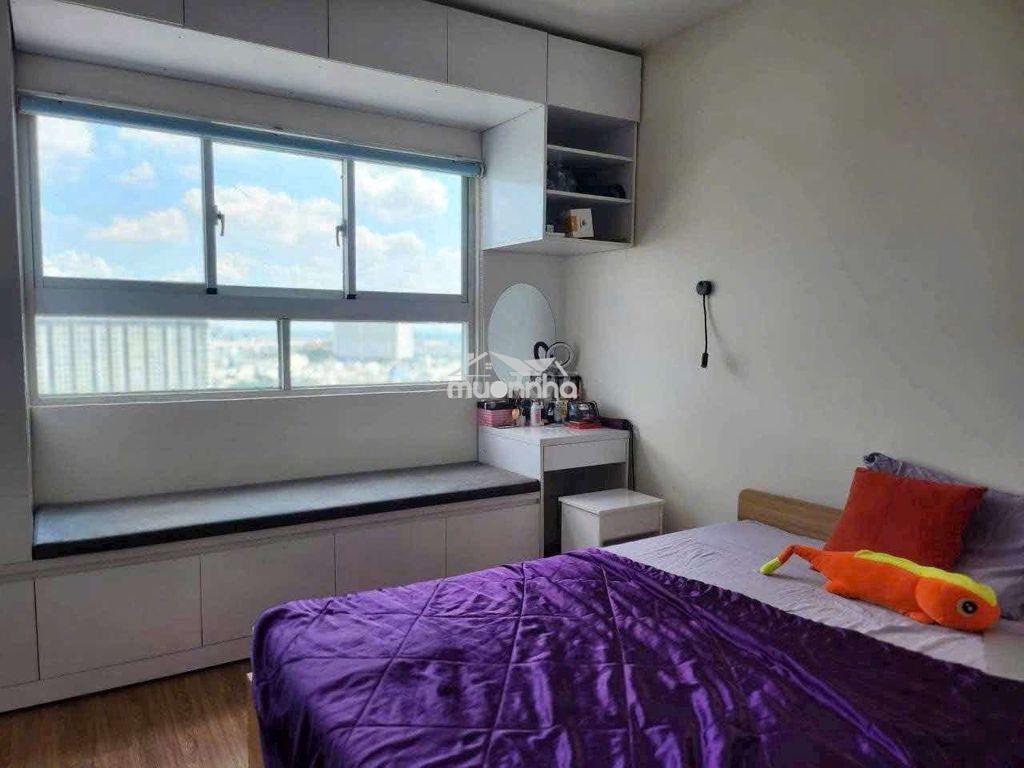 Cho thuê căn hộ full nội thất, 63 m2, 2 pn, 2 wc - 2