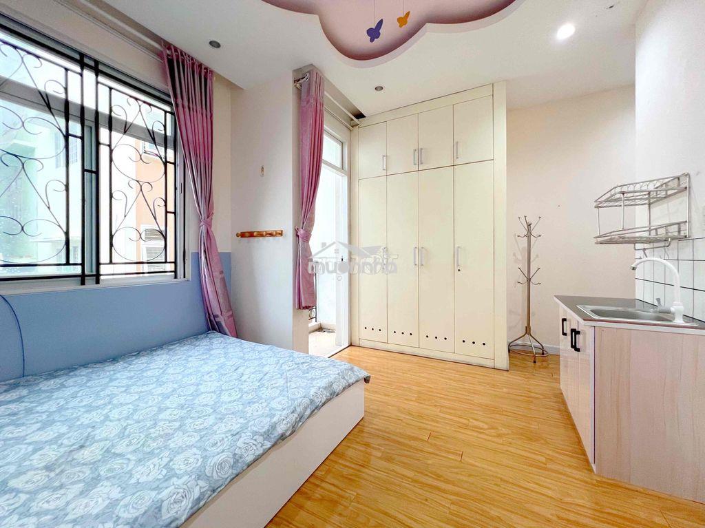 Chính chủ cho thuê ,  căn hộ 30m2 ban công thoáng mát gần  sân bay - 3