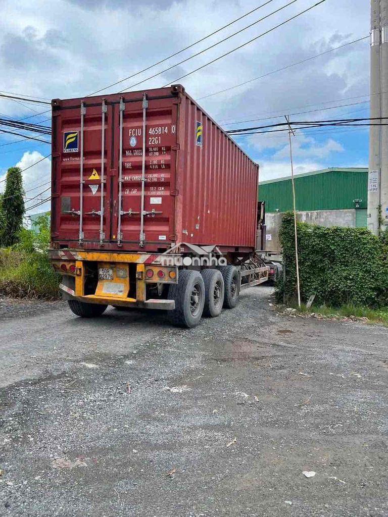 Kho xưởng đẹp mới(450m2)cont 24/24,trần cao 8m - 2