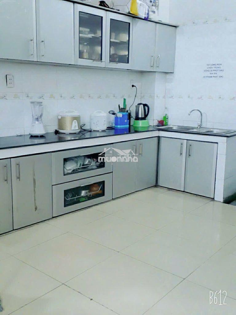 Ký túc xá quận 5 chỉ 1tr3 – bao điện nước, để xe – gần đh sài gòn 200m - 2