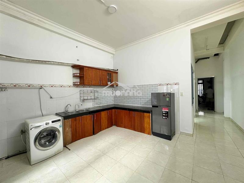 🔥Căn hộ 1pn 45m2 tách bếp,gần bờ kè hoàng sa,full nt bếp rộng,ở liền ✅