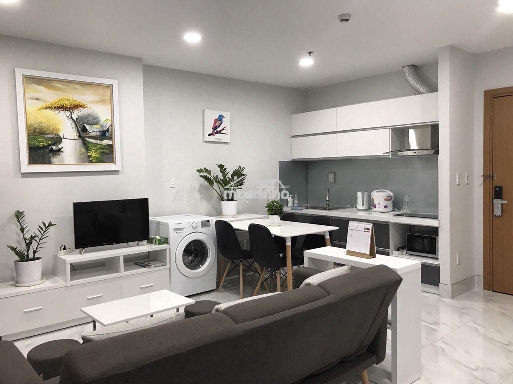 Chuyên cho thuê căn hộ 1pn đến 3pn everrich quận 5 giá 1o triệu/tháng - 4