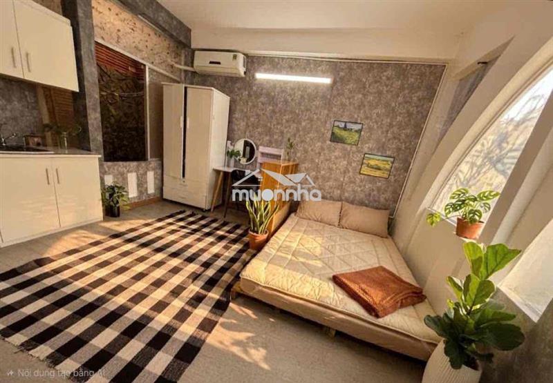 Chdv nguyễn văn cừ q1, full nội thất , gần đh sư phạm