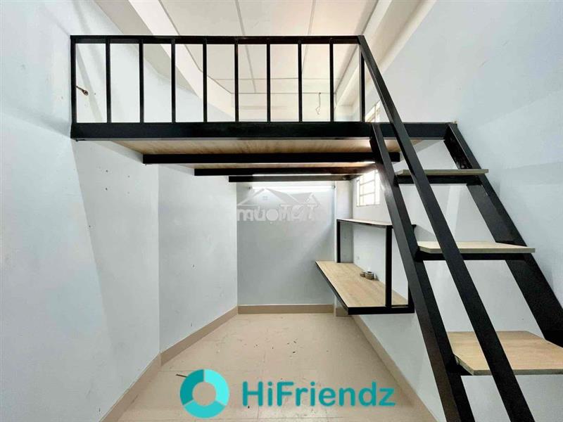 3tr có ngay phòng ở gần cầu vượt cây gõ q11 siêu sạch sẽ có thang máy