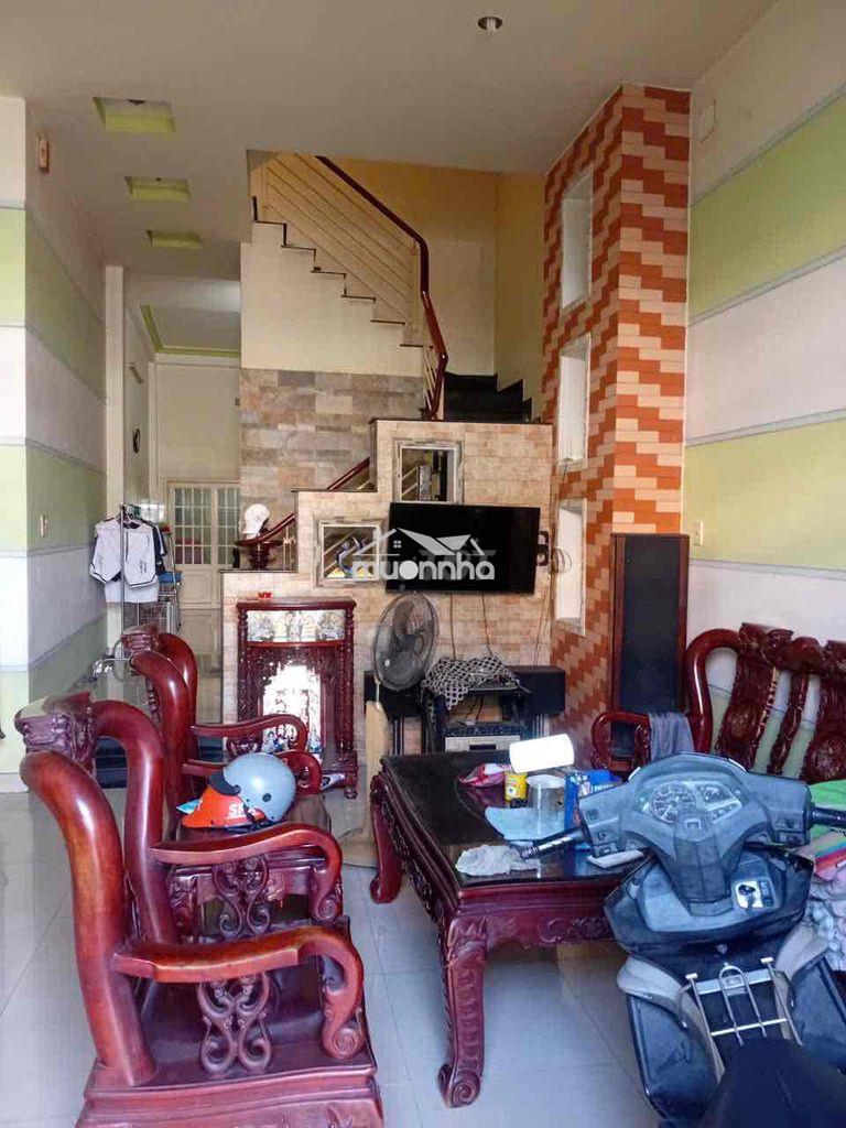 Chính chủ cần bán nhà vào ở liền: phạm văn chí, quận 6. ( shr ). - 2
