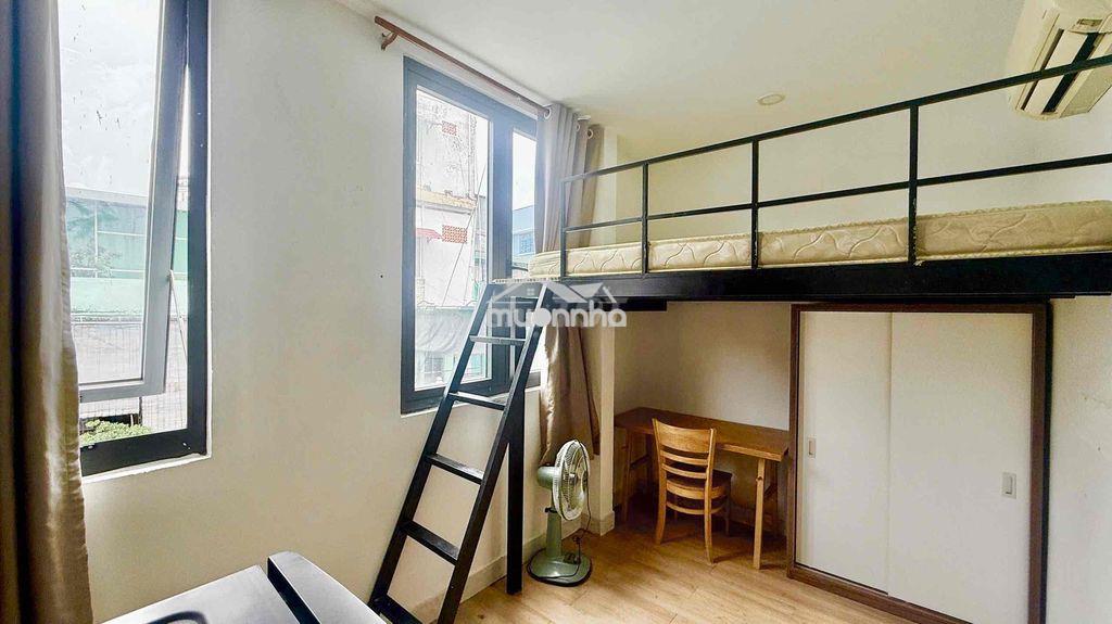 🔥Duplex 2 cửa sổ thoáng mới tinh full nt ngay lê văn sỹ trường sa - 3