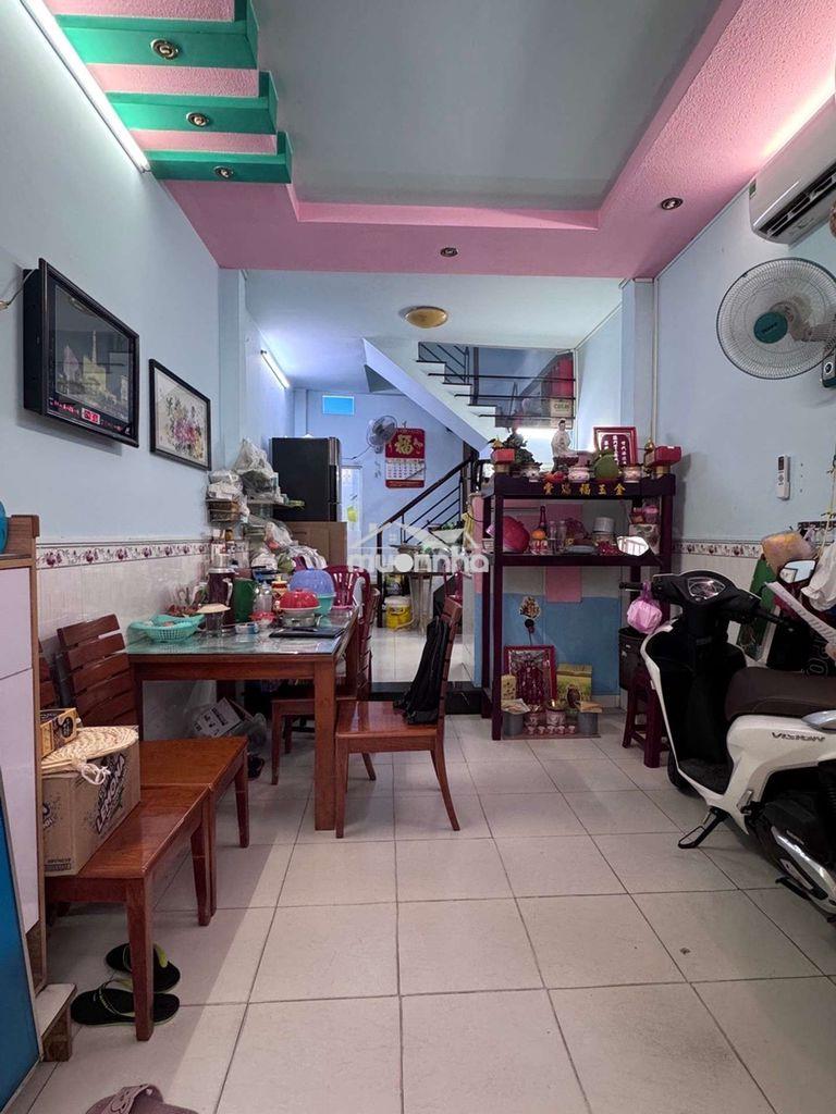 Bán nhà cạnh bv chợ rẫy, 4 tầng, 4pn, 2wc, chỉ 5,7 tỷ. - 2