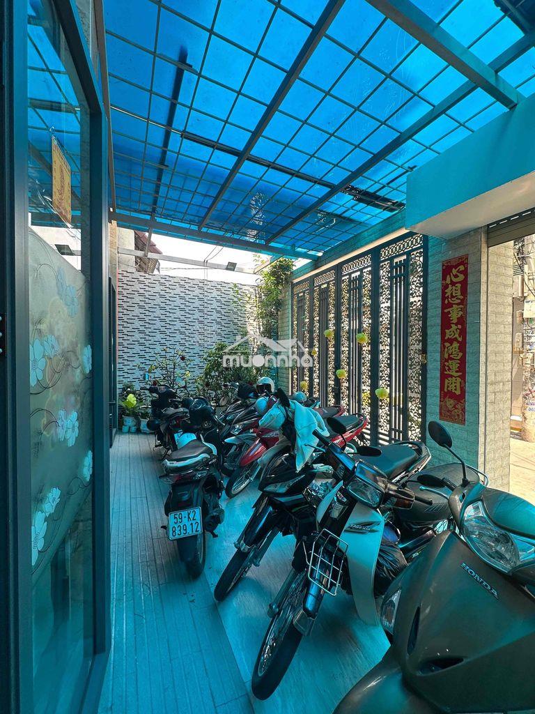 Biệt thự mini an dương vương , dt 9x13 , dtsd 368m2 , shr . - 4