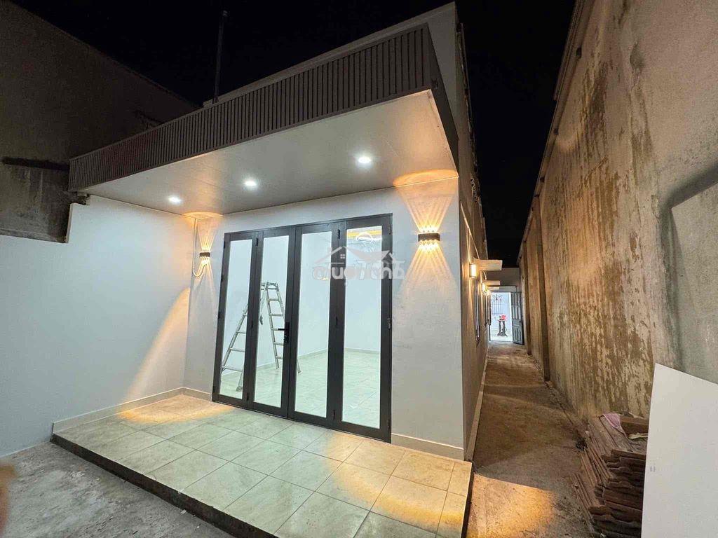 Nhà ngộp p. trảng dài ngay hồ bơi phương nam - chỉ 22tr/m2 - 2
