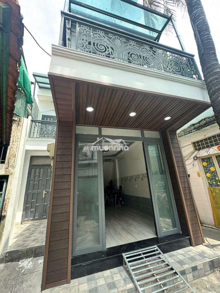 Cần bán nhà đẹp giá rẻ quận 6 - 2