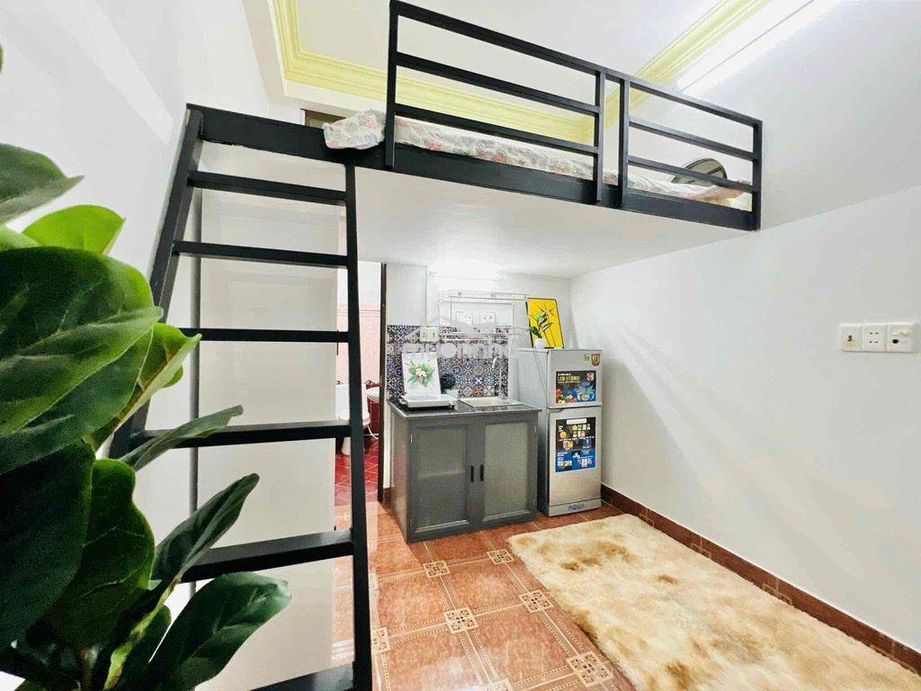 Duplex giá rẻ full nội thất gần q5 đại học mở, đại học y dược - 2