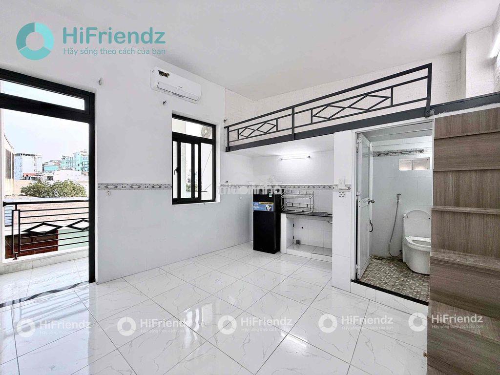 🔥Phòng mới 100%🔥 35m2 ban công full nội thất - 2